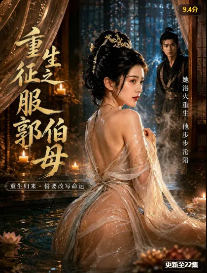 香蕉短剧《重生之征服郭伯母》海报
